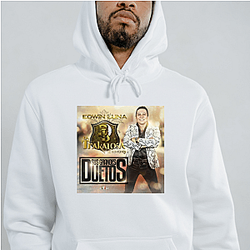 Edwin Luna Regional Mexicano Aesthetic Edwin Luna Hoodies
