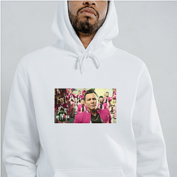 Edwin Luna Alma Grupera Design Edwin Luna Hoodies