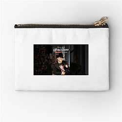 Edwin Luna Unique Vocal Delivery Motif Edwin Luna Zipper Pouches