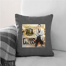 Edwin Luna Regional Mexicano Aesthetic Edwin Luna Pillows Cover