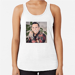 Edwin Luna Corazón Norteño Tee Edwin Luna Tank Tops