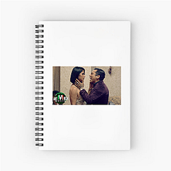 Edwin Luna Fiesta Vibe Graphic Edwin Luna Notebook
