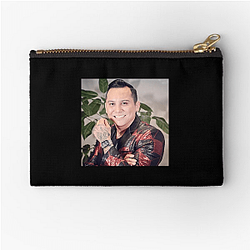 Edwin Luna Corazón Norteño Tee Edwin Luna Zipper Pouches