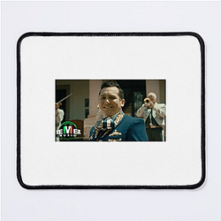 Edwin Luna Voz de Mando Style Edwin Luna Mouse Pads