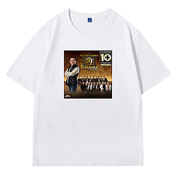 Edwin Luna Banda Power Fashion Edwin Luna T-Shirts
