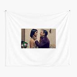 Edwin Luna Fiesta Vibe Graphic Edwin Luna Tapestries