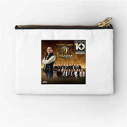 Edwin Luna Banda Power Fashion Edwin Luna Zipper Pouches