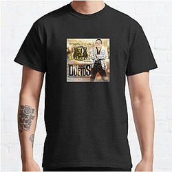 Edwin Luna Regional Mexicano Aesthetic Edwin Luna T-Shirts