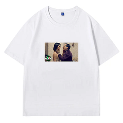Edwin Luna Fiesta Vibe Graphic Edwin Luna T-Shirts