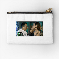 Edwin Luna Romantic Ballad Look Edwin Luna Zipper Pouches