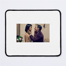 Edwin Luna Fiesta Vibe Graphic Edwin Luna Mouse Pads