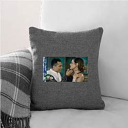 Edwin Luna Romantic Ballad Look Edwin Luna Pillows Cover