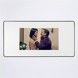 Edwin Luna Fiesta Vibe Graphic Edwin Luna Mouse Pads