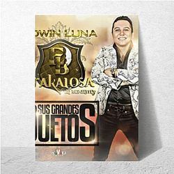 Edwin Luna Regional Mexicano Aesthetic Edwin Luna Posters