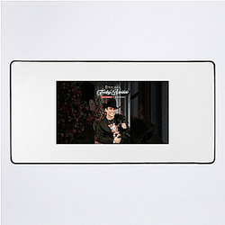 Edwin Luna Unique Vocal Delivery Motif Edwin Luna Mouse Pads