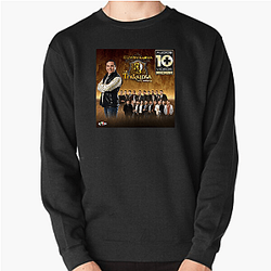 Edwin Luna Banda Power Fashion Edwin Luna Sweatshirts