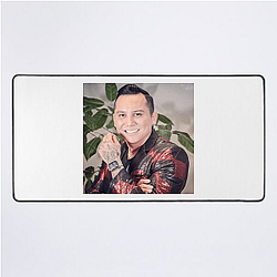 Edwin Luna Corazón Norteño Tee Edwin Luna Mouse Pads