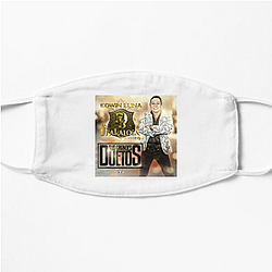 Edwin Luna Regional Mexicano Aesthetic Edwin Luna Face Masks