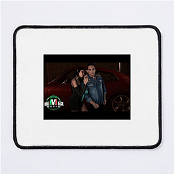 Edwin Luna Monterrey Sound Tee Edwin Luna Mouse Pads