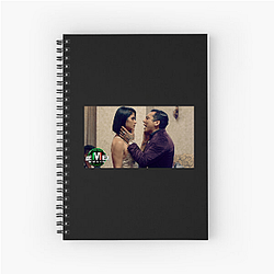 Edwin Luna Fiesta Vibe Graphic Edwin Luna Notebook