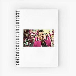 Edwin Luna Alma Grupera Design Edwin Luna Notebook