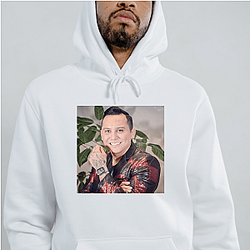 Edwin Luna Corazón Norteño Tee Edwin Luna Hoodies