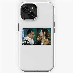Edwin Luna Romantic Ballad Look Edwin Luna iPhone Cases
