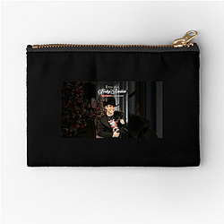 Edwin Luna Unique Vocal Delivery Motif Edwin Luna Zipper Pouches