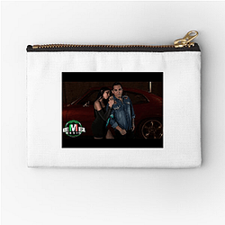 Edwin Luna Monterrey Sound Tee Edwin Luna Zipper Pouches