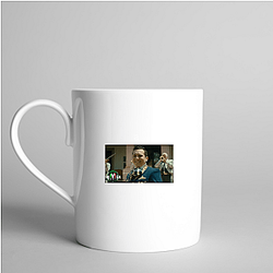 Edwin Luna Voz de Mando Style Edwin Luna Mugs