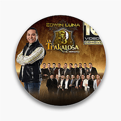 Edwin Luna Banda Power Fashion Edwin Luna Pins