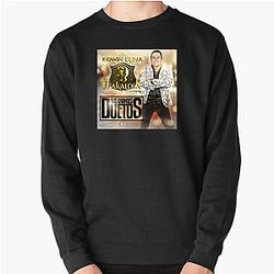 Edwin Luna Regional Mexicano Aesthetic Edwin Luna Sweatshirts