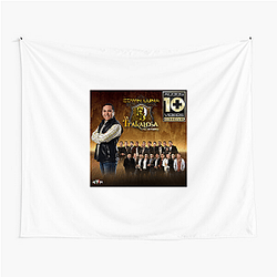 Edwin Luna Banda Power Fashion Edwin Luna Tapestries