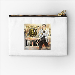 Edwin Luna Regional Mexicano Aesthetic Edwin Luna Zipper Pouches