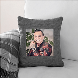 Edwin Luna Corazón Norteño Tee Edwin Luna Pillows Cover