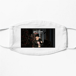 Edwin Luna Unique Vocal Delivery Motif Edwin Luna Face Masks