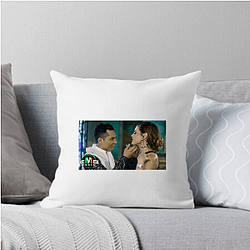 Edwin Luna Romantic Ballad Look Edwin Luna Pillows Cover