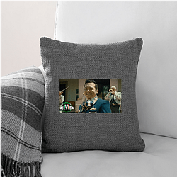 Edwin Luna Voz de Mando Style Edwin Luna Pillows Cover