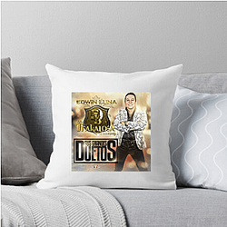 Edwin Luna Regional Mexicano Aesthetic Edwin Luna Pillows Cover