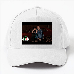 Edwin Luna Monterrey Sound Tee Edwin Luna Hats & Caps