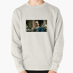 Edwin Luna Voz de Mando Style Edwin Luna Sweatshirts