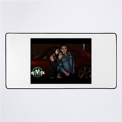 Edwin Luna Monterrey Sound Tee Edwin Luna Mouse Pads