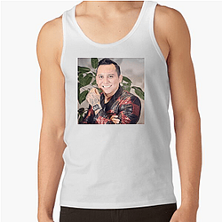 Edwin Luna Corazón Norteño Tee Edwin Luna Tank Tops