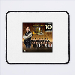Edwin Luna Banda Power Fashion Edwin Luna Mouse Pads