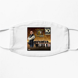 Edwin Luna Banda Power Fashion Edwin Luna Face Masks