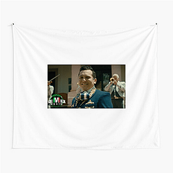 Edwin Luna Voz de Mando Style Edwin Luna Tapestries