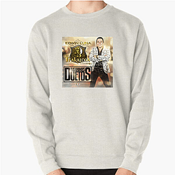 Edwin Luna Regional Mexicano Aesthetic Edwin Luna Sweatshirts