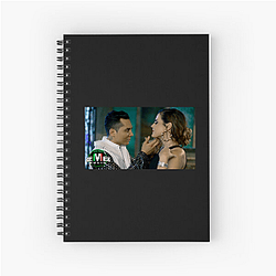 Edwin Luna Romantic Ballad Look Edwin Luna Notebook