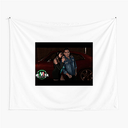 Edwin Luna Monterrey Sound Tee Edwin Luna Tapestries