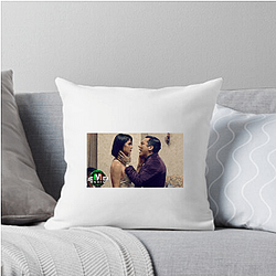 Edwin Luna Fiesta Vibe Graphic Edwin Luna Pillows Cover